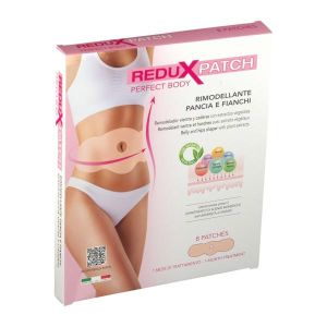 Redux Patch Perfect Body Rimodellante Pancia e Fianchi 8 Patches