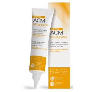 Dermoacm Unguento Base Cheratomodulante