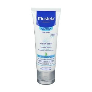 Mustela Hydra Bebe' Crema Viso 24h 40ml