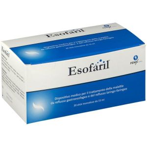 Esofaril 20x15ml - Integratore Digestivo Naturale