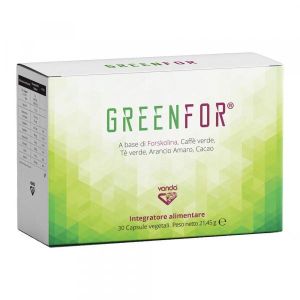 Greenfor 60 Capsule