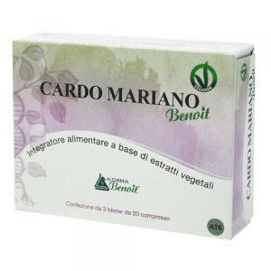 Alchimia Benoit Cardo Marino 60 Compresse da 500mg