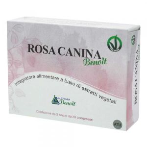 Alchemia Benoit Rosa Canina Benoit Compresse