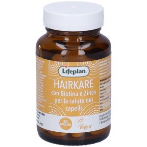 Lifeplan Hair Care Integratore Benessere Capelli 60 Tavolette
