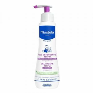Mustela   Gel Detergente  Gel Detergente Intimo Detersione Intima Quotidiana