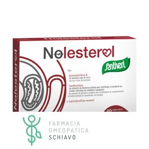 Nolesterol Altilix Santiveri 40 Capsule