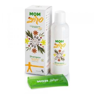 Mom Zero Shampoo Trattamento Pediculosi 100ml