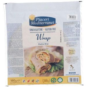 Piaceri Mediterranei Piadina Wrap 180g