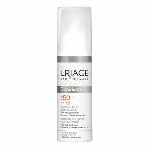 Uriage Dépiderm Trattamento Giorno Anti-macchie Spf 50+ Viso 30ml