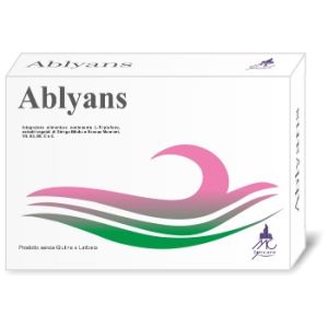 M.c. Byocare Ablyans Integratore Alimentare 60 Compresse