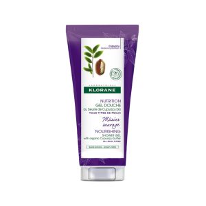 Klorane rovo selvatico gel doccia nutritivo 75 ml