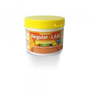 Optima Provida Regular Lax Integratore Fibre e Probiotici Gusto Agrumi150g