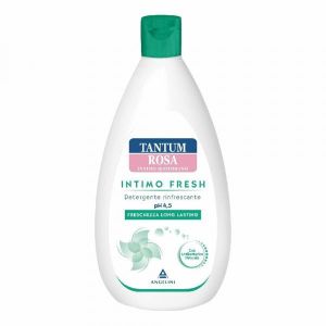 Tantum Rosa Intimo Fresh Ph 4.5 Detergente Rinfrescante 500ml