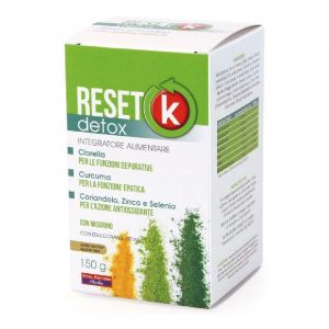 Reset K Detox 150g