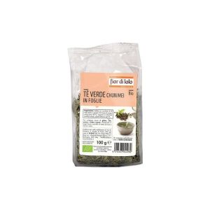 Fior di Loto Tè Verde Chun Mei In Foglie Bio 100g