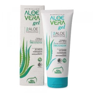 Alta Natura Aloe Vera Gel Dermoelisir 200ml