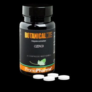 Botanical Mix Czn 30 Compresse Masticabili