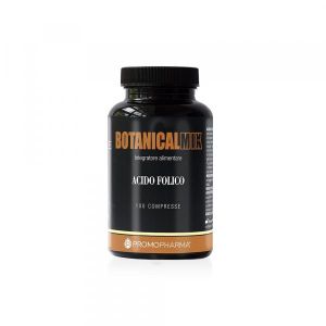 Acido Folico Botanical Mix 100 Compresse
