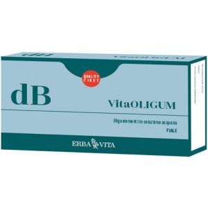 Erba Vita Vitaoligum D-b 20 Fiale