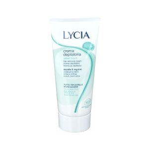 Lycia Crema Depilatoria Ascelle e Inguine Pelle Normale 100ml