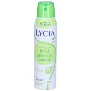 Lycia Deodorante Fresh Energy Spray 150ml