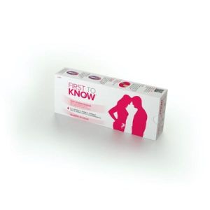 First To Know Test Gravidanza Su Sangue per Autodiagnosi