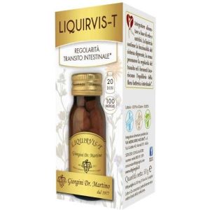 Liquirvis 100 Pastiglie