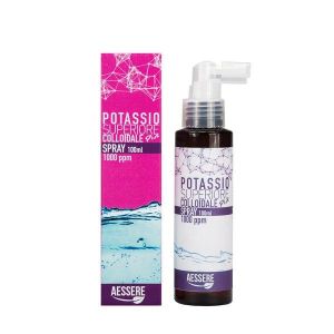 Potassio Colloidale Plus 1000ppm Spray 100ml