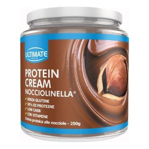 Ultimate Protein Cream Nocciolinella - Risparmia Il 10% i Il Codice: Top10