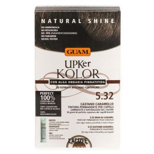 Guam Upker Kolor Tinta Capelli 5,32 Caramello