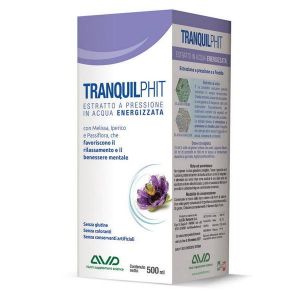Avd Tranquilphit Soluzione 500 Ml.