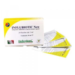 Influbiotic New 10 Bustine 3ml