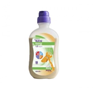 Nutrini Energy 500ml Bottiglia Collassabile