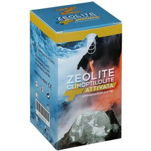 Zeolite Clinoptilolite Attivata Suprema 200 Capsule 540mg 108g
