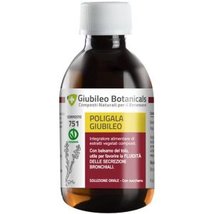 Giubileo Botanicals Poligala Soluzione 200ml