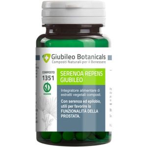 Giubileo Botanicals Serenoa Repens 30 Capsule