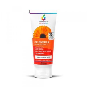 Optima Colours Of Life Skin Supplement Calendula 100ml