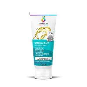 Colours Of Life Skin Supplement Omega 3 6 9 Crema 100ml