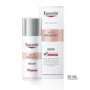 Eucerin Anti-pigment Notte Crema Antimacchie Viso 50ml
