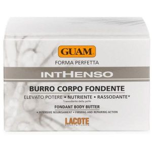 Guam Inthenso Burro Corpo Fondente 50ml