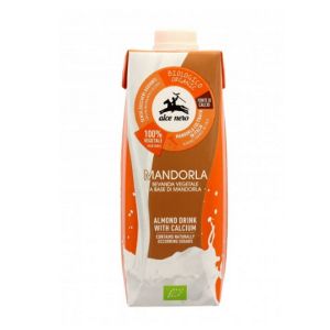 Bevanda Vegetale A Base Di Mandorla Biologica Alce Nero 500ml