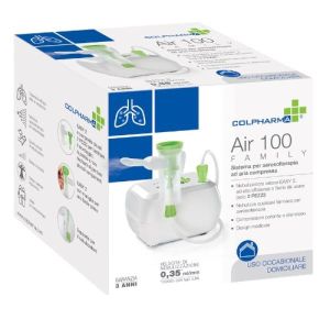 Aerosol Tesmed Mesh Nebulizzatore