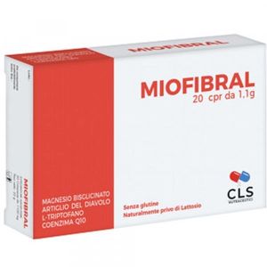 Miofibral 20 Compresse