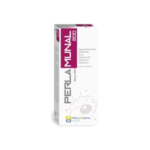 Perlamunal 200 Gocce Integratore 30ml