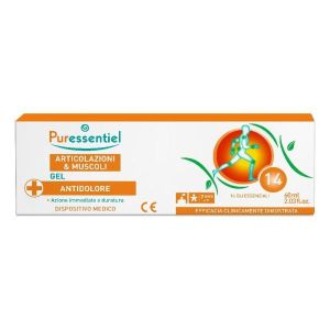 Puressentiel Gel Articolazioni & Muscoli 60ml