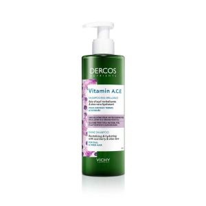 Vichy Dercos Nutrients Vitamin Ace Shampoo Illuminante 250ml