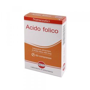 Kos Acido Folico 400mcg 60 Compresse