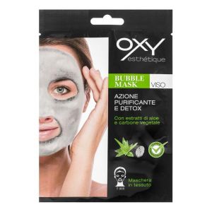 Oxy Bubble Mask Maschera Purificante 1 Pezzo