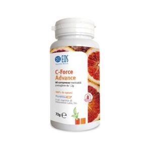 Eos C-force Advance 60 Compresse Masticabili