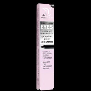 Ialucollagen Make Up Matita Occhi Gel Long Lasting Nera